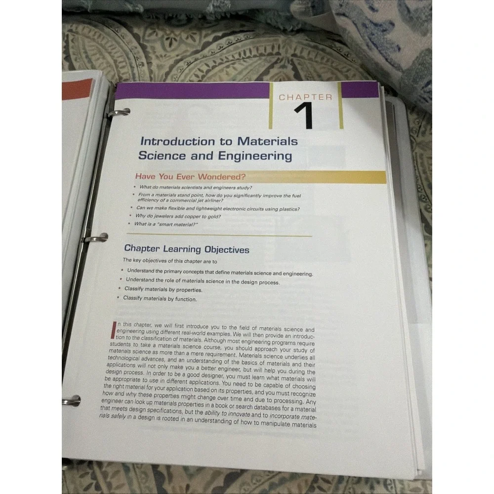 Essentials of Materials Science and Engineering, SI Edition by Askeland, Donald
